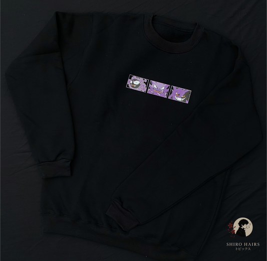 Buzo Gengar Evolution | Edición Pokedex