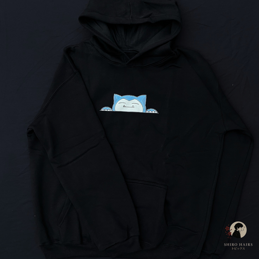 Buzo Pokemon - Snorlax | Oversize Premium