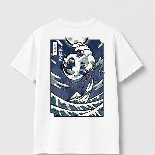 Remera Pokemon - Lugia Legendario