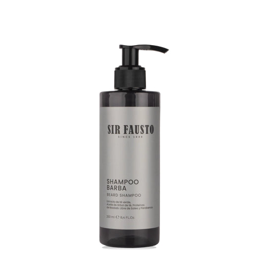 Shampoo Barba 250Ml